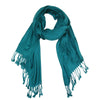 Women's Classic Pashmina Style Shawl Wraps