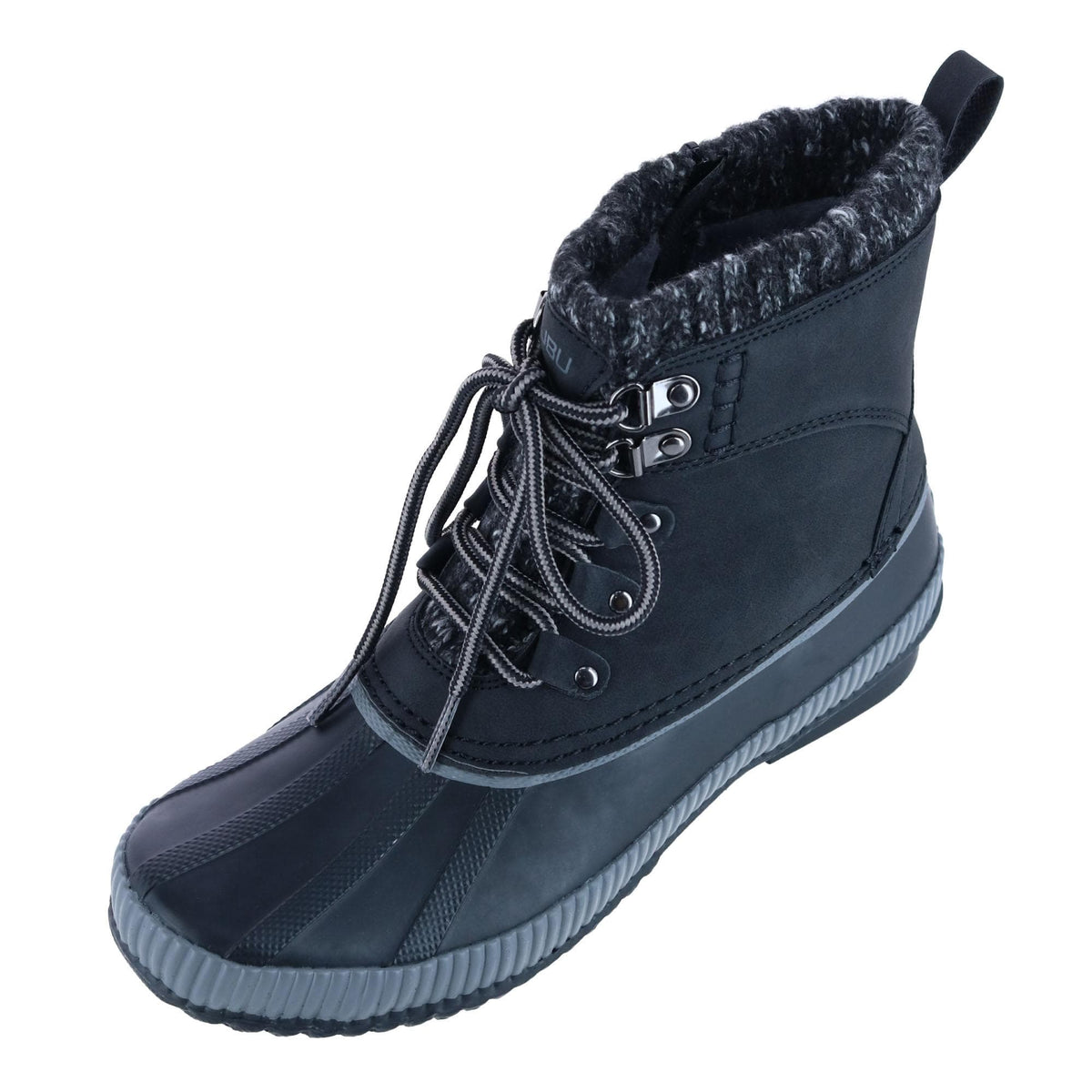 JBU by Jambu Women's Athena Waterproof Rain Boot - Black