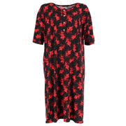 Women's Devil Oversized Night Shirt by Grumpy & Gorgeous