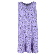Women's Paisley Sleeveless Sleep Gown