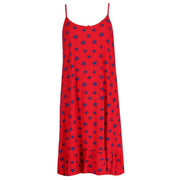 Women's Plus Size Star Cami Sleeveless Sleep Gown