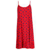 Women's Plus Size Star Cami Sleeveless Sleep Gown