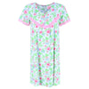 Women's Plus Size Floral Nightgown