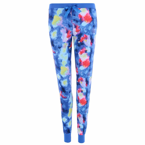 Women's Tie Dye Jogger Pants