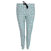 Women's Leopard Jogger Lounge Pants