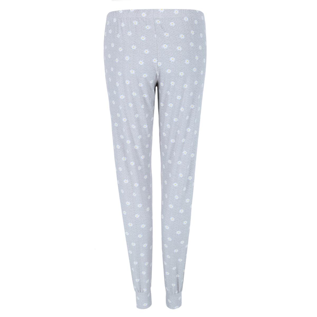 Saturdaze Women's Daisy Jogger Lounge Pants - Grey