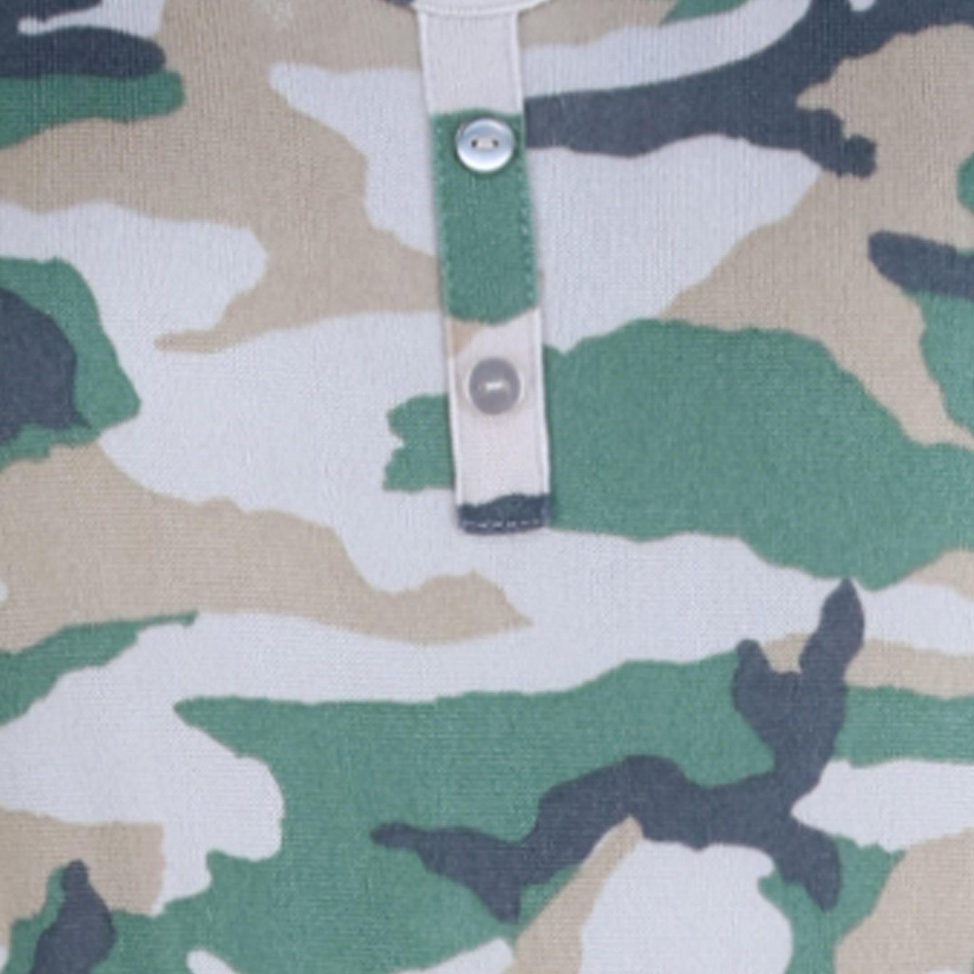 Overslept Women's Camo Print Knit Pajama Jumper - Camo