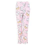 Women's Plush Kitty Pajama Pant by em & alfie