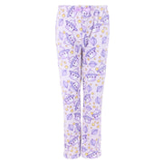 Women's Plush Space Kitten Pajama Pant by em & alfie