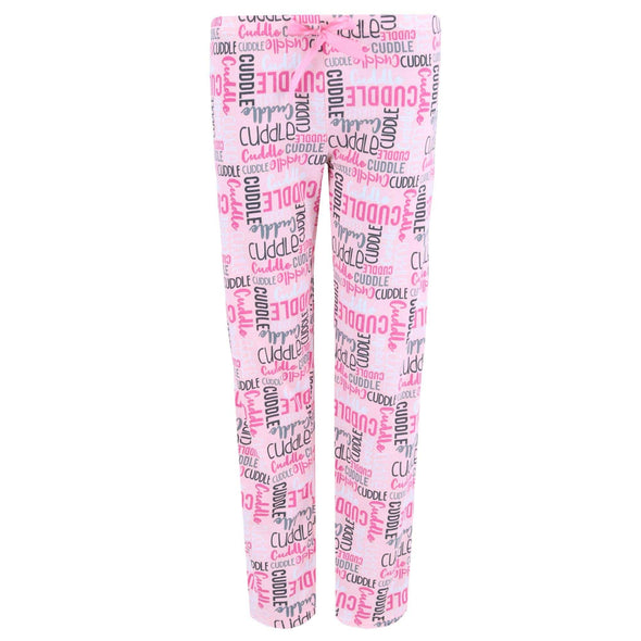 Women's Print Pajama Pants