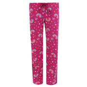 Women's Novelty Print Pajama Bottoms