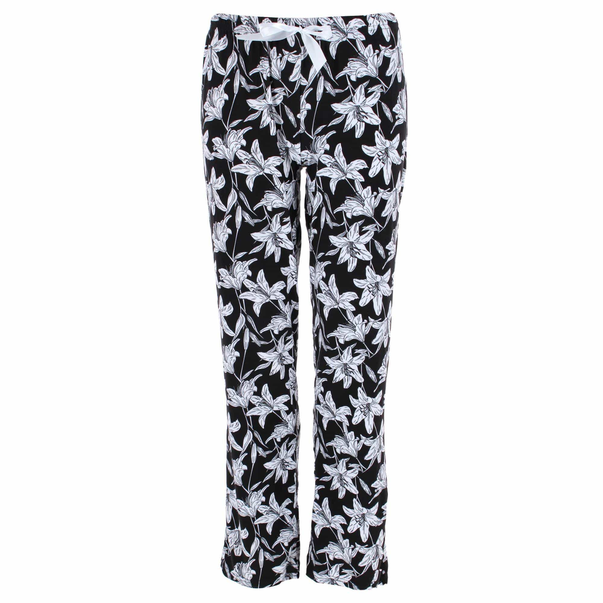 CTM® Women's Lillies Pajama Pants by Not A Morning Person - Women's Lillies Pajama Pants by Not A Morning Person