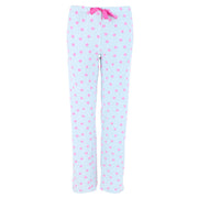 Women'a Strawberry Lightweight Pajama Pants by Not A Morning Person