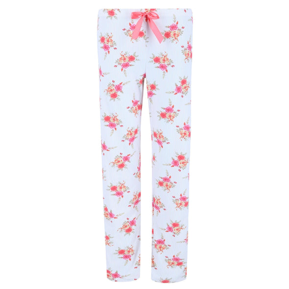 Women's Floral Pajama Pants