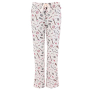 Women's Makeup Beauty Pajama Pants by Not A Morning Person