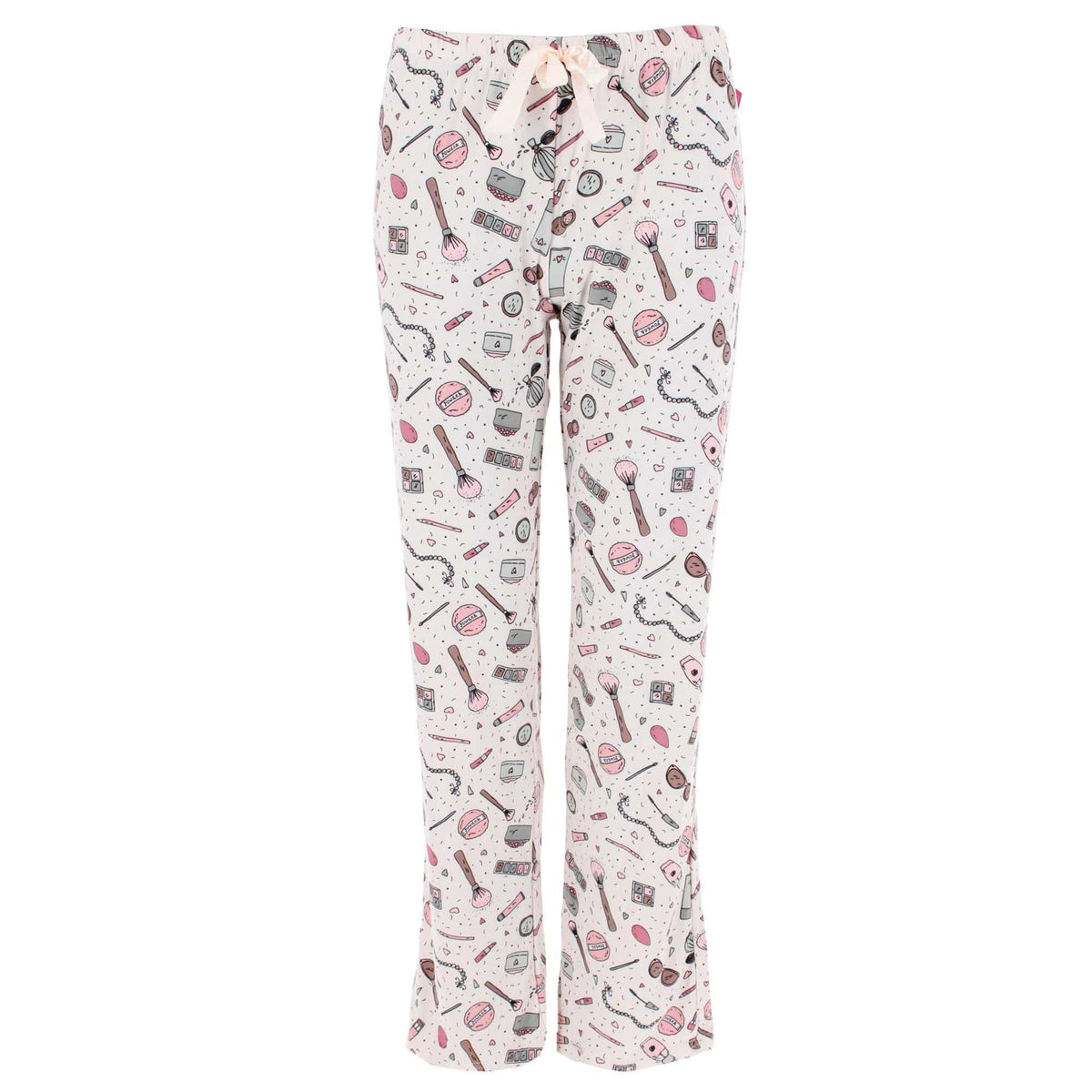 CTM® Women's Makeup Beauty Pajama Pants by Not A Morning Person - Women's Makeup Beauty Pajama Pants by Not A Morning Person