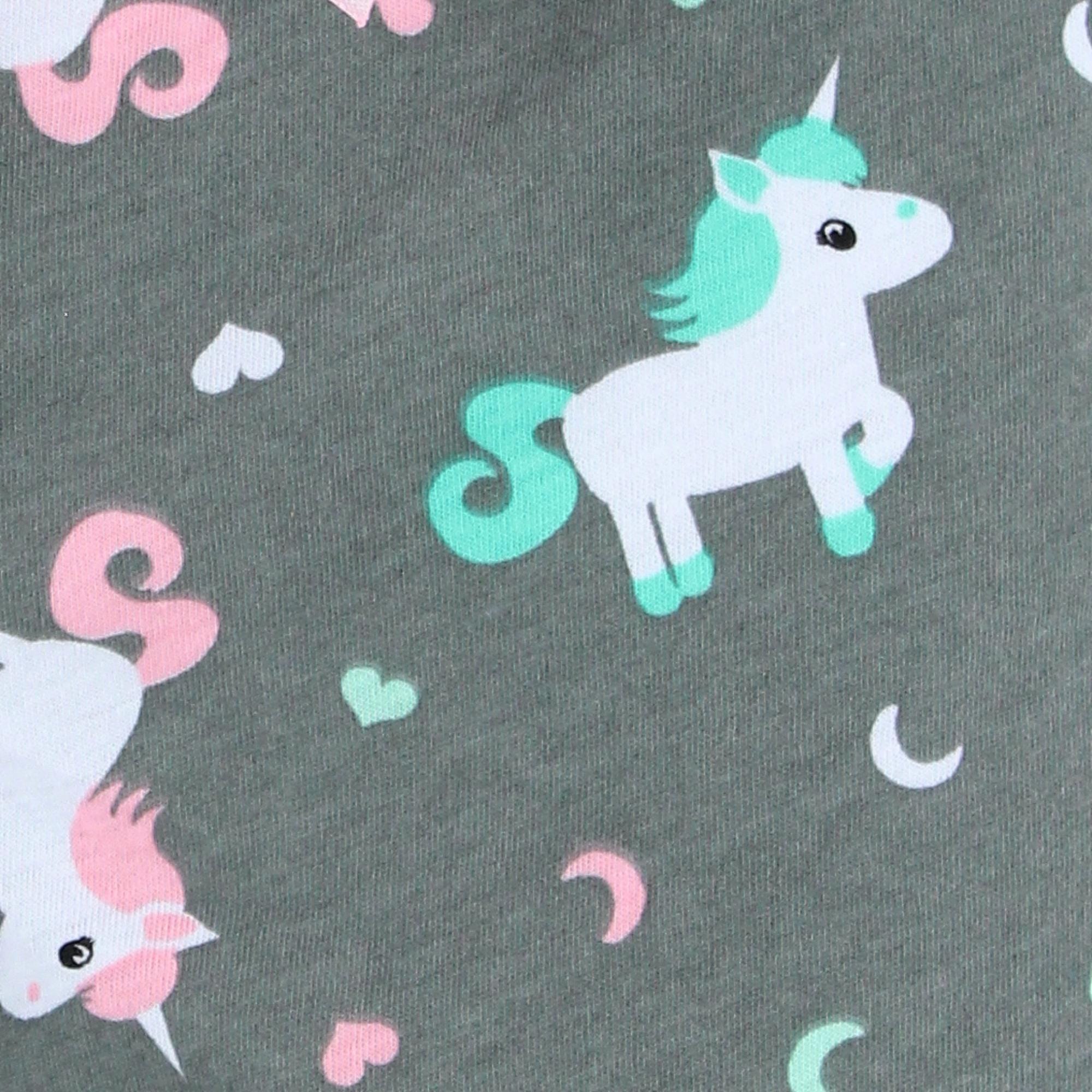 Roll Outta Bed Women's Novelty Print Sleep Shorts - Gray