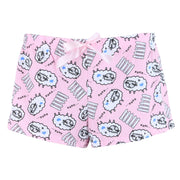 Women's Novelty Print Sleep Shorts