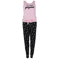 Pink & Black