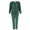 Women's Hunter Floral Pajama Set