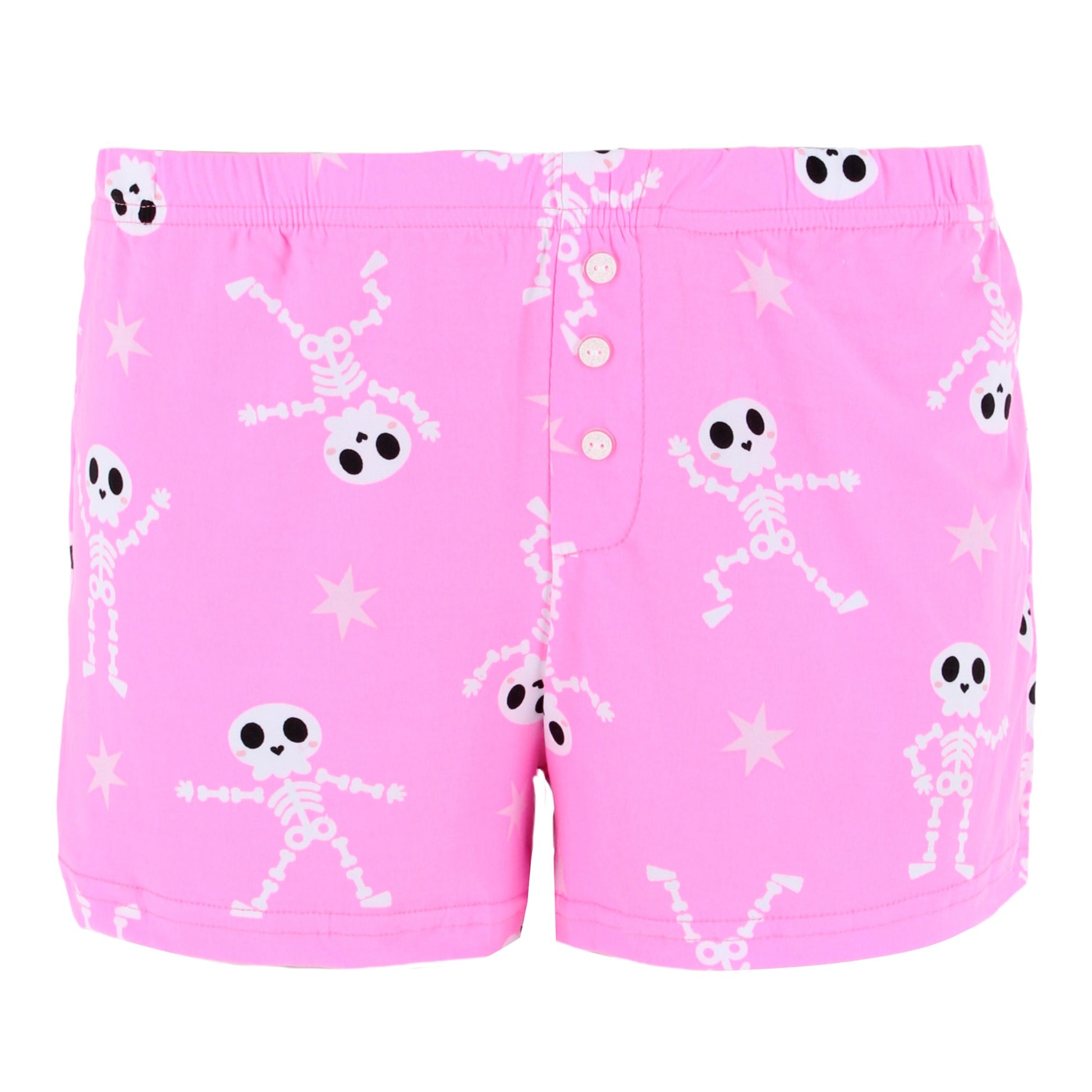 CTM® Women's 2 Pack Vampire Halloween Pajama Pants