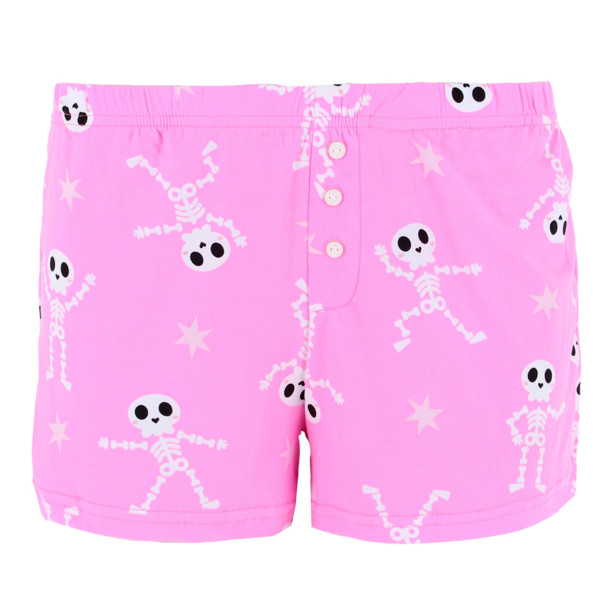 CTM® Women's 2 Pack Vampire Halloween Pajama Pants