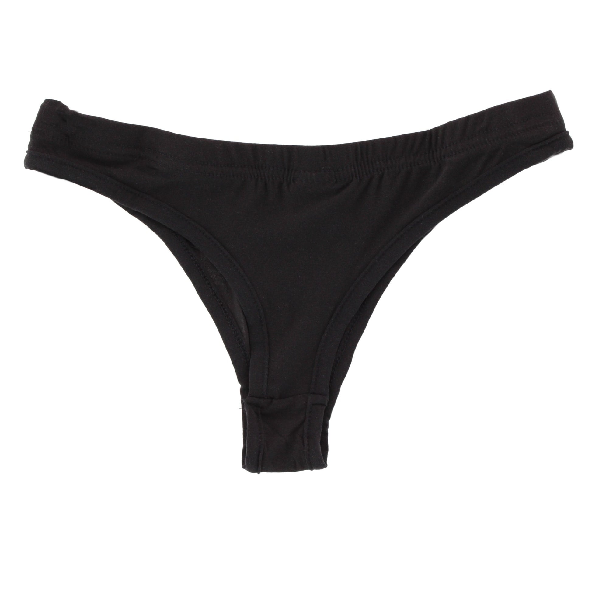 CTM® Women's Halloweenie Tank and Panty Set by Grumpy & Gorgeous - Black