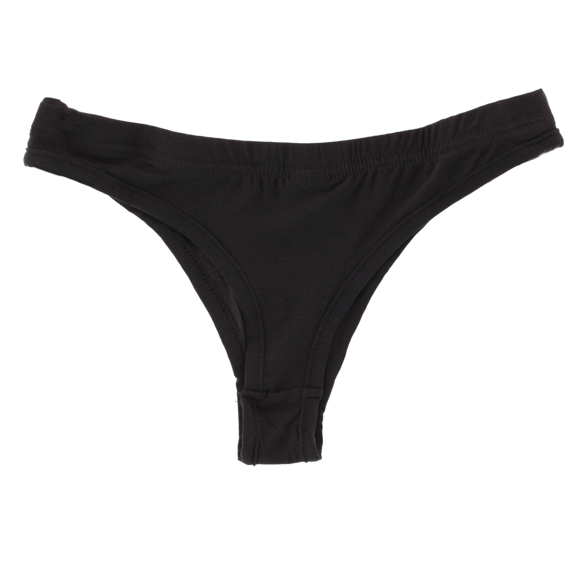 CTM® Women's Halloweenie Tank and Panty Set by Grumpy & Gorgeous - Black