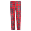 Girl's Plaid Pajama Pants