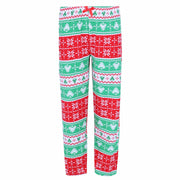 Girl's Fairisle Pajama Pants