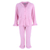 Women's Pajama Set with Feathers