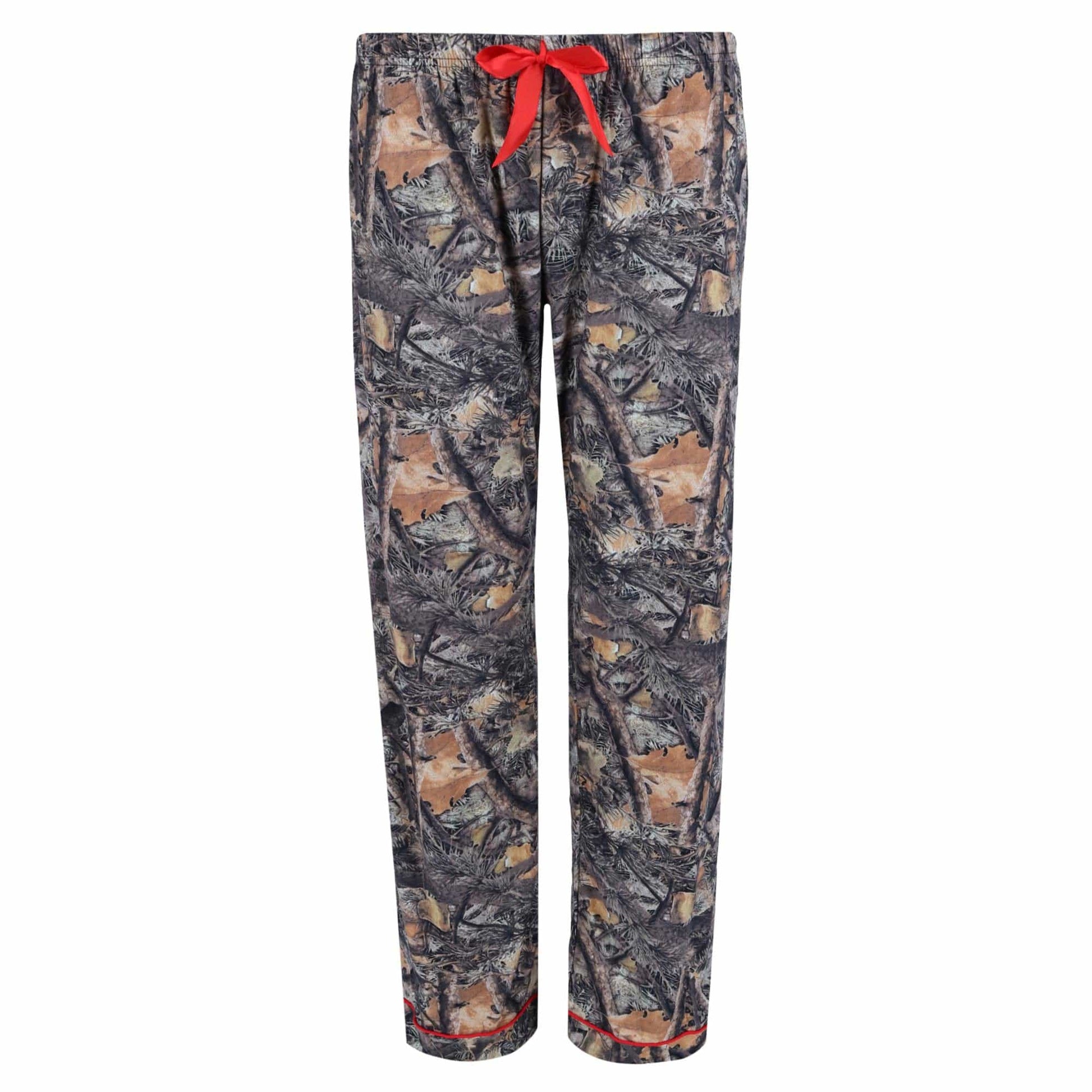 Weekending Women's Camo Print Pajama Set - Camo