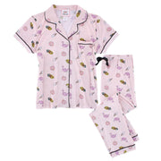 Women's Beverly Hills Vacation Pajama Set