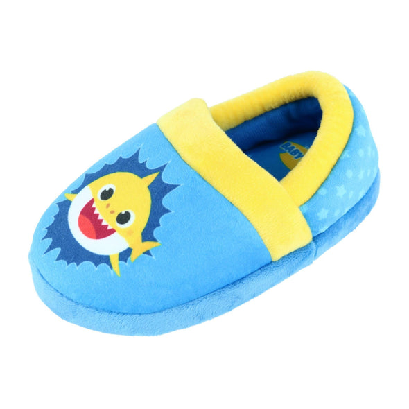 Kids' Pinkfong Baby Shark Slip On Slippers