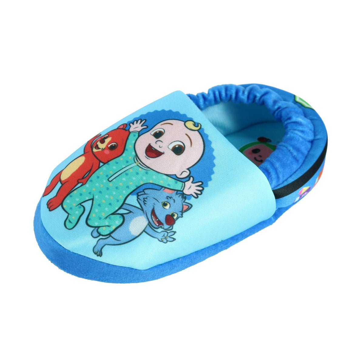 Josmo Kids' CoComelon Slip on Slippers - Blue