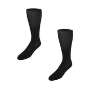 Support Over the Calf Compression Dress Socks (Pack of 2)