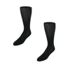 Firm Support Over the Calf Compression Dress Socks (Pack of 2)