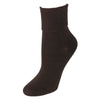 Women's Organic Cotton Turn Cuff Socks