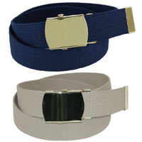 Khaki and Navy