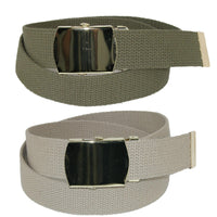 Khaki and Olive