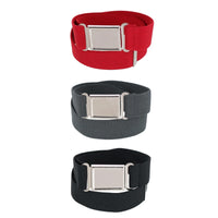 Black / Charcoal / Red