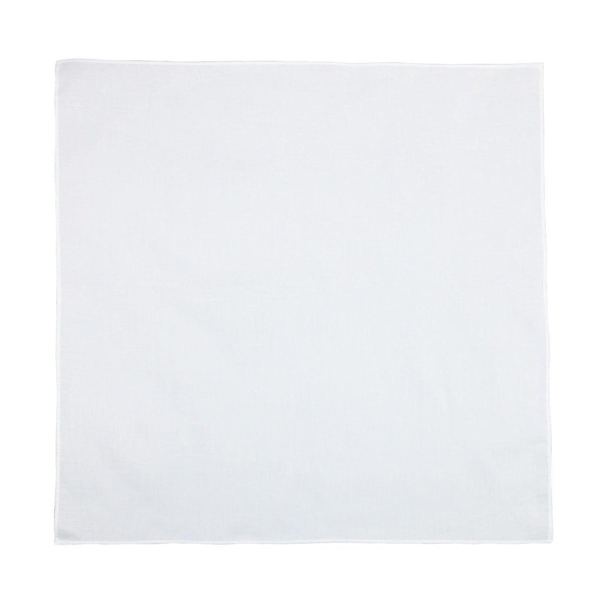 CTM® Cotton All-Purpose Solid Bandana