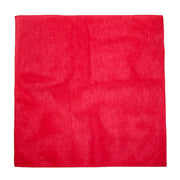 Cotton All-Purpose Solid Bandana