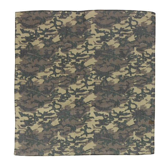 Cotton Camouflage / Hunting Bandanas