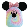 Disney Kids' Tie Dye Minnie Mouse Baseball Cap with Bow and 3D Ears