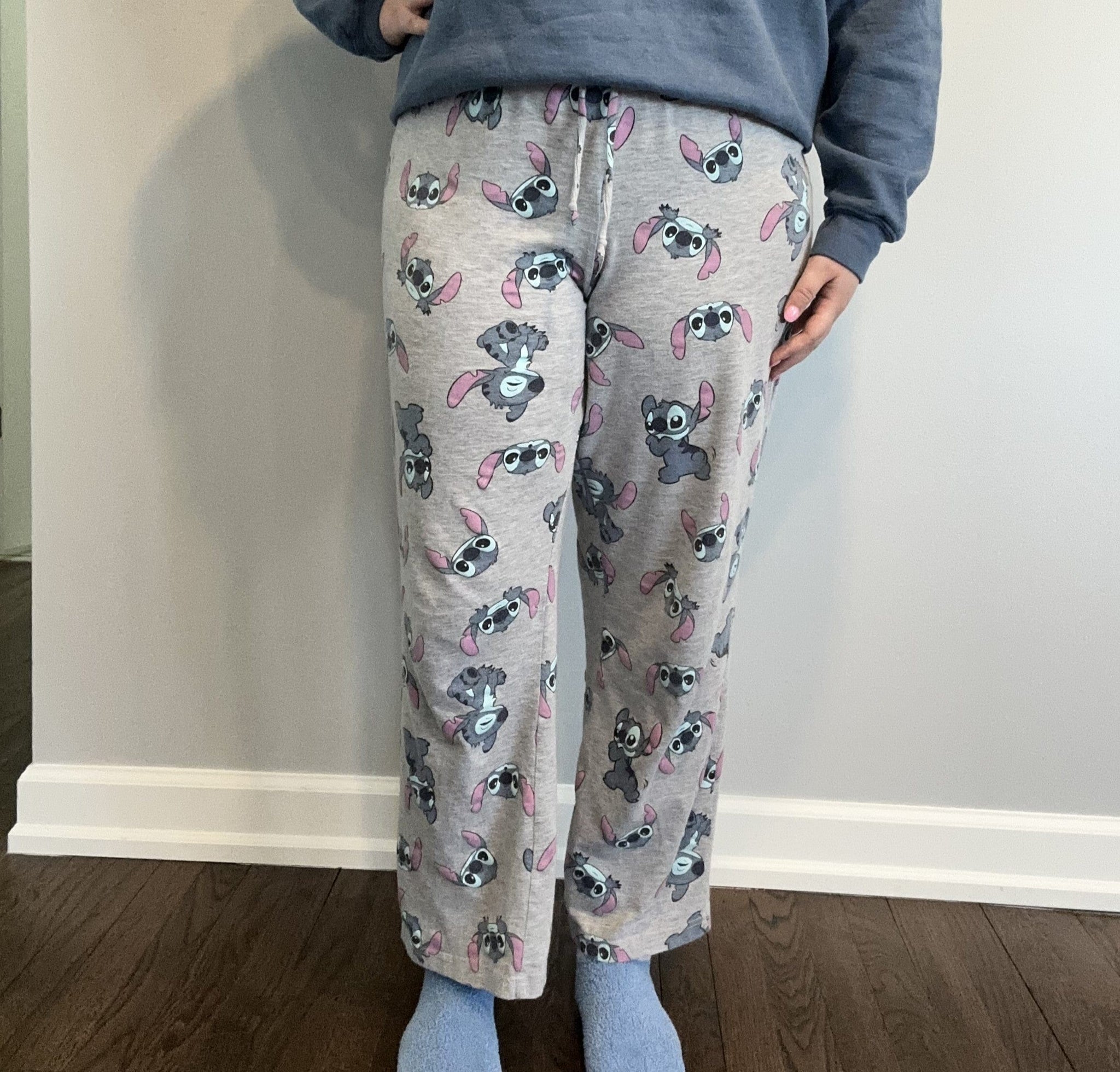 Women's Stitch Long Athletic Pant by Jerry Leigh | Pajama Bottoms