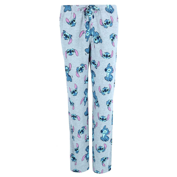 Women's Stitch Long Pajama Lounge Pant