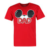 Men's Mickey Mouse Dad Family T-Shirt