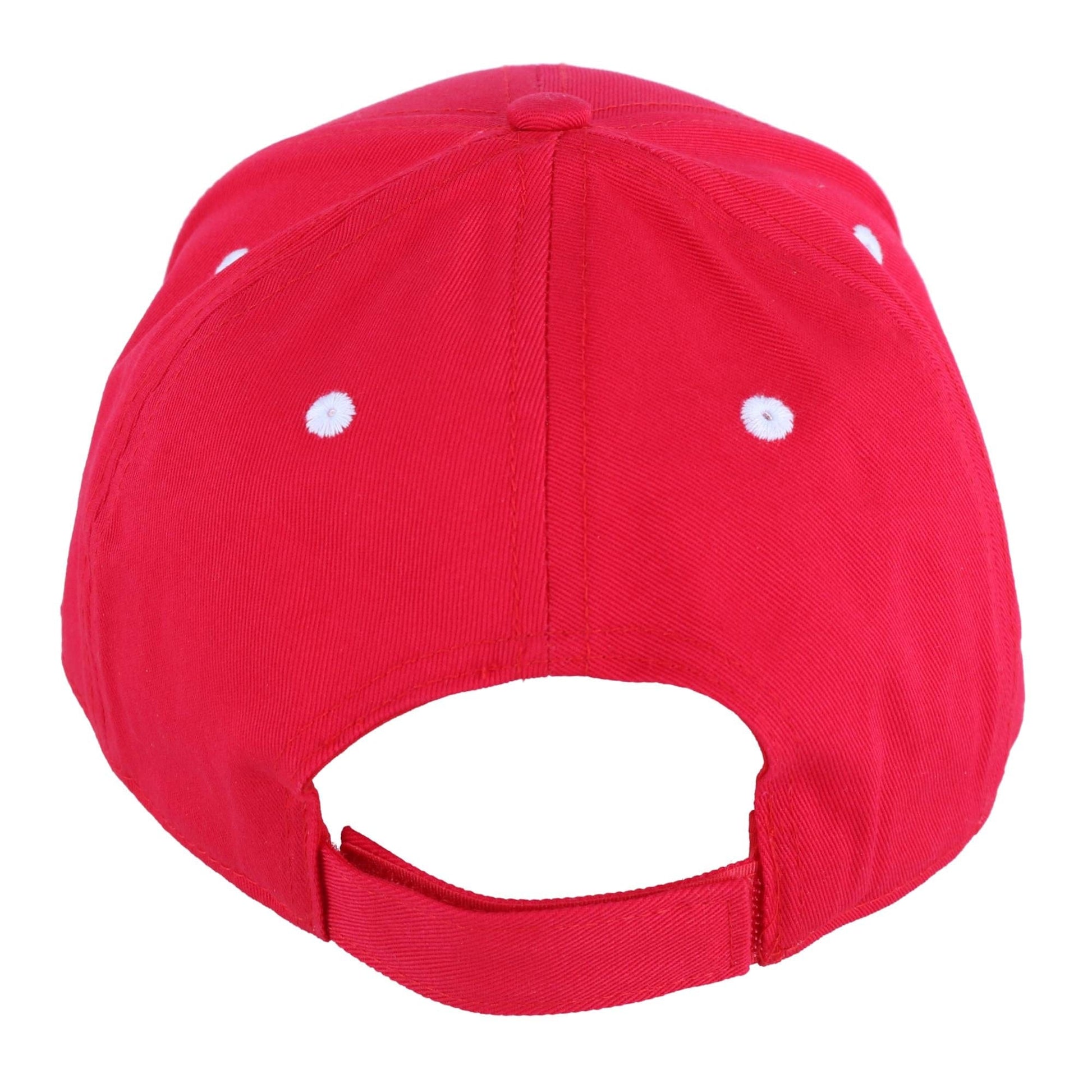 Jerry Leigh Women's Minnie Mouse Grandma Baseball Cap - Red