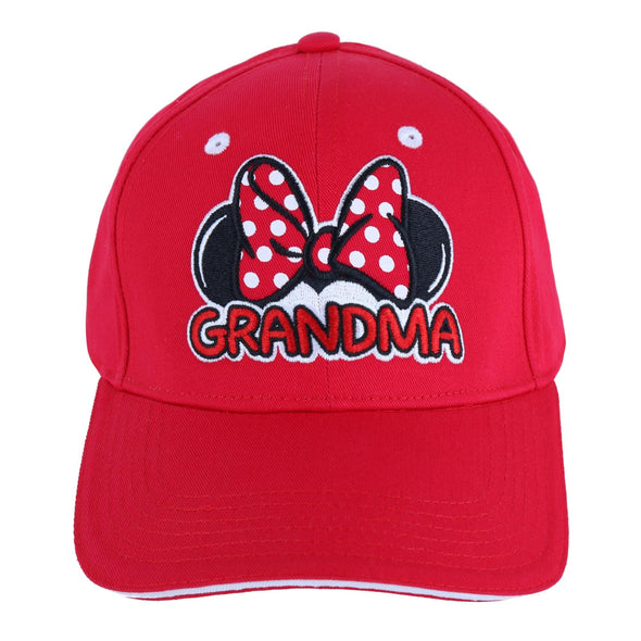 Women's Minnie Mouse Grandma Baseball Cap